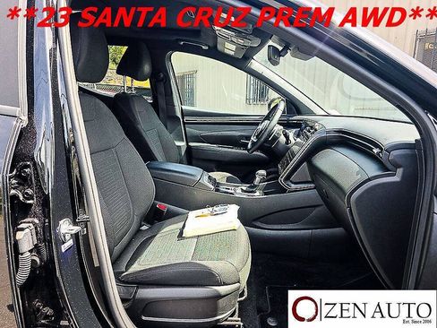 Used 2023 Hyundai Santa Cruz SEL Premium AWD/4WD image 14