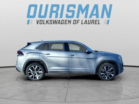 New 2026 Volkswagen Atlas Cross Sport SEL Premium R-Line AWD/4WD image 3