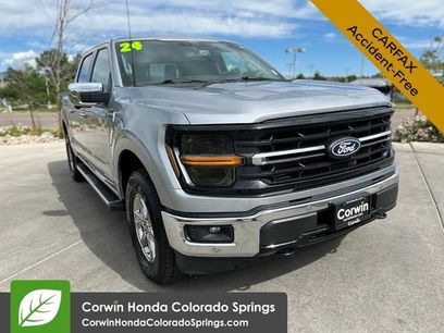 Used 2024 Ford F150 XLT w/ Equipment Group 302A MID