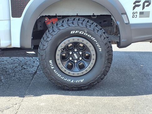 Used 2022 Ford F150 Raptor w/ Equipment Group 801A High AWD/4WD image 9