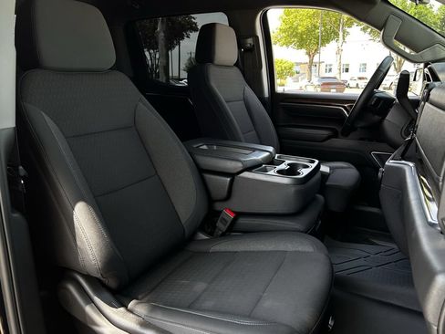 Used 2025 Chevrolet Silverado 1500 LT w/ Protection Package RWD image 31