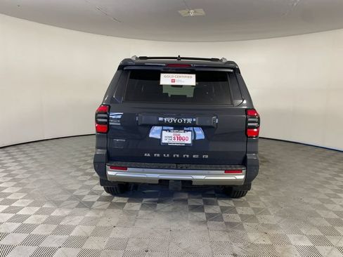 Used 2026 Toyota 4Runner Limited AWD/4WD image 16