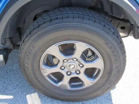 Used 2023 Ford Bronco Big Bend image 8