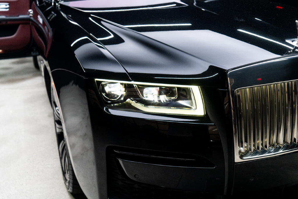 Used 2021 Rolls-Royce Ghost AWD/4WD image 8