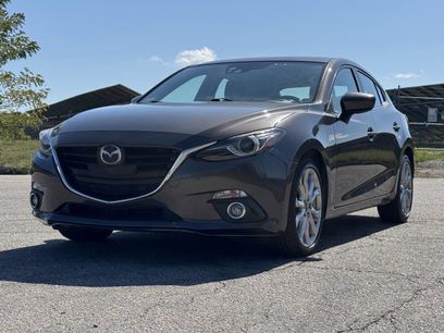 Used 2016 MAZDA MAZDA3 s Grand Touring