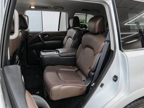 Used 2023 INFINITI QX80 Premium Select w/ Cargo Package image 47