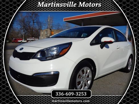 Used 2017 Kia Rio LX image 1