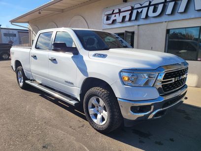 Used 2023 RAM 1500 Big Horn