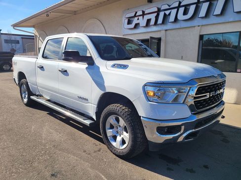 Used 2023 RAM 1500 Big Horn image 1