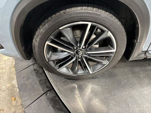 Certified 2025 INFINITI QX55 Luxe w/ Cargo Package image 10