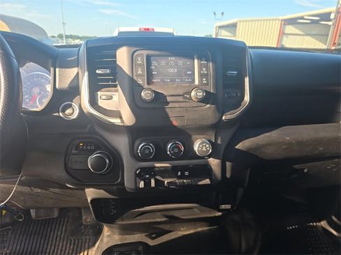 Used 2024 RAM 2500 Tradesman AWD/4WD image 13