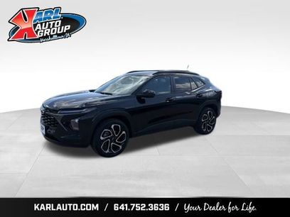 Certified 2024 Chevrolet Trax RS w/ Sunroof Package