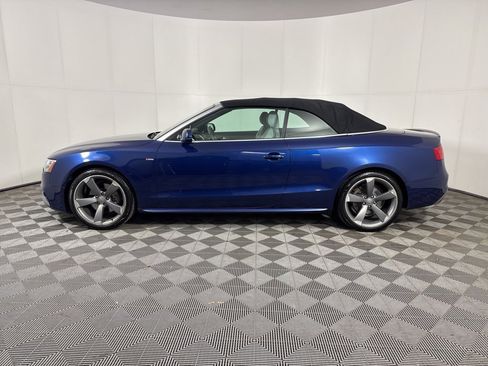 Used 2015 Audi A5 2.0T Premium Plus w/ Technology Package image 3