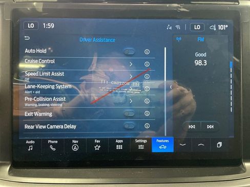 New 2025 Ford F150 XLT w/ Equipment Group 302A MID image 26