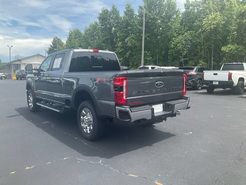 Used 2026 Ford F250 Lariat w/ Lariat Premium Package AWD/4WD image 7