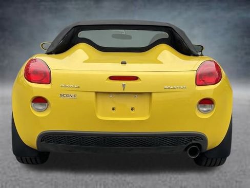 Used 2007 Pontiac Solstice Convertible w/ Premium Package image 18