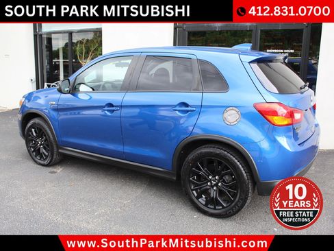 Used 2017 Mitsubishi Outlander Sport ES AWD/4WD image 6