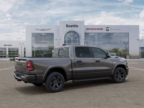 New 2026 RAM 1500 Big Horn AWD/4WD image 5