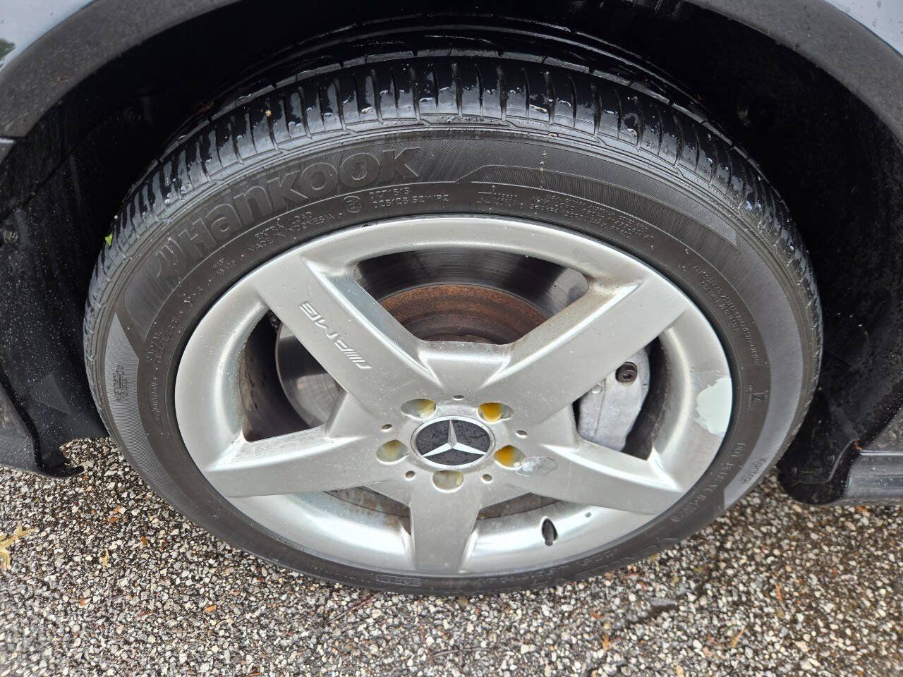 Used 2006 Mercedes-Benz CLK 500 Cabriolet image 32