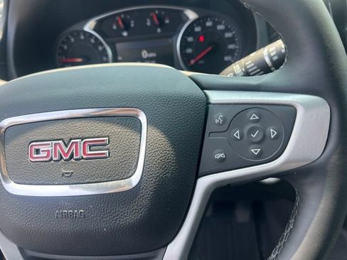 Used 2024 GMC Terrain SLT w/ Tech Package AWD/4WD image 31