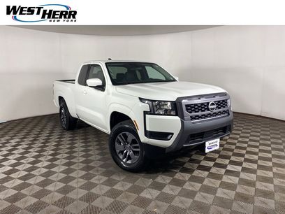 Used 2025 Nissan Frontier SV