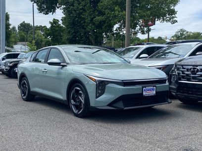 Used 2025 Kia K4 EX
