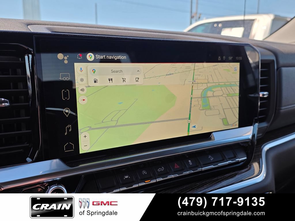 New 2026 GMC Sierra 1500 SLE w/ X31 Off-Road Package AWD/4WD image 17