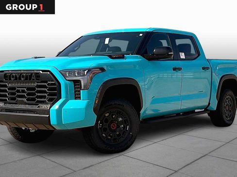 New 2026 Toyota Tundra TRD Pro image 1