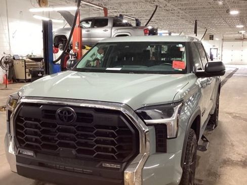 Used 2023 Toyota Tundra SR5 w/ TRD Off-Road Premium Package image 6