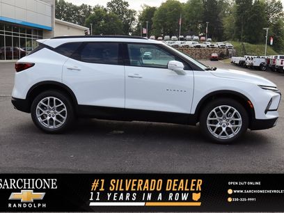 New 2025 Chevrolet Blazer LT w/ Sound & Technology Package