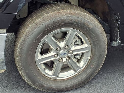 Used 2025 Ford F150 XLT w/ Equipment Group 301A Standard AWD/4WD image 25