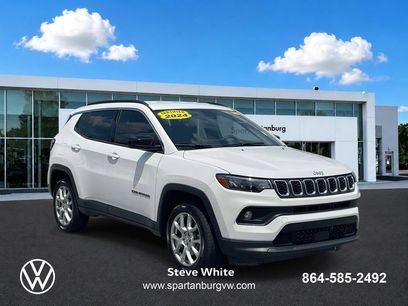 Used 2024 Jeep Compass Latitude