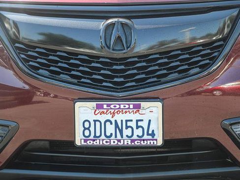 Used 2015 Acura MDX FWD w/ Technology Package image 7