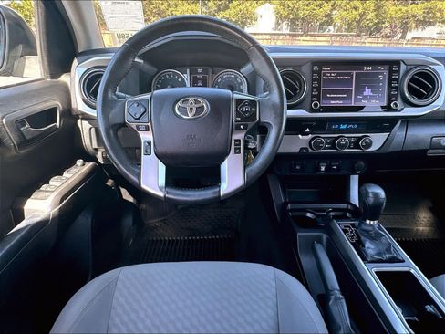 Used 2021 Toyota Tacoma SR5 w/ Blackout Package (TMS) RWD image 8