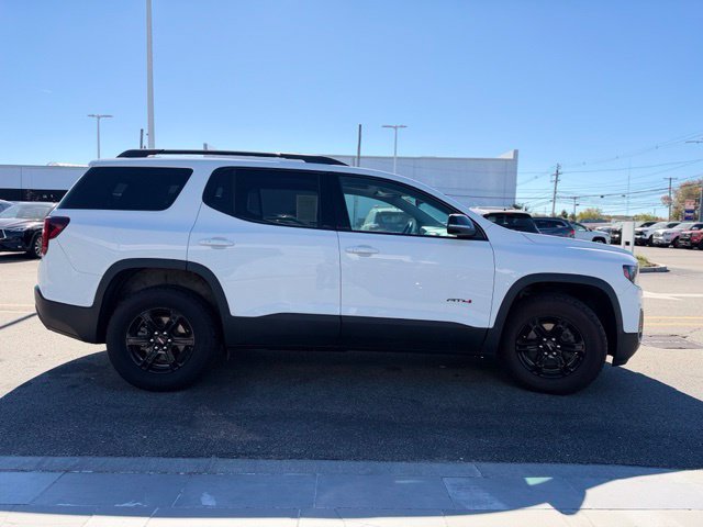 Used 2023 GMC Acadia AT4 w/ Preferred Package AWD/4WD image 9