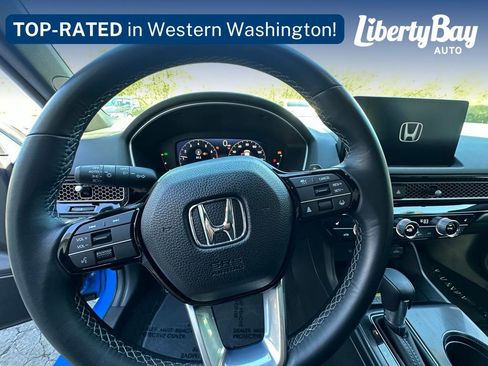 Used 2024 Honda Civic Sport Touring image 28