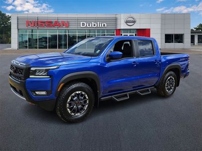 New 2026 Nissan Frontier Pro-X