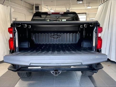 Used 2024 Chevrolet Silverado 1500 RST w/ All Star Edition Plus AWD/4WD image 31