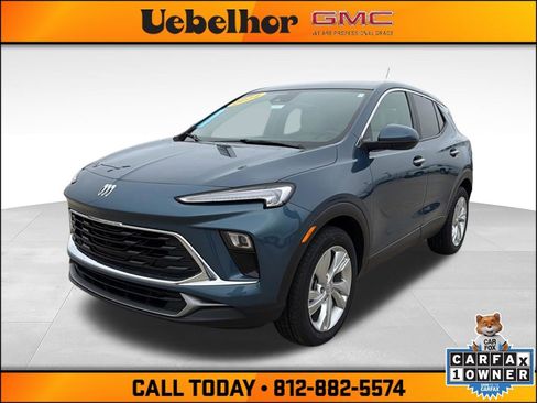 Certified 2024 Buick Encore GX Preferred FWD image 15