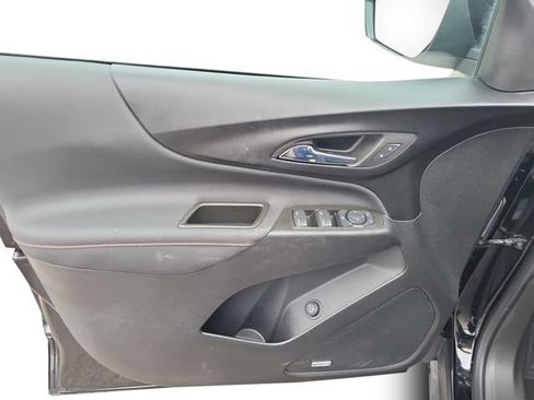 Used 2023 Chevrolet Equinox RS w/ RS Leather Package image 10