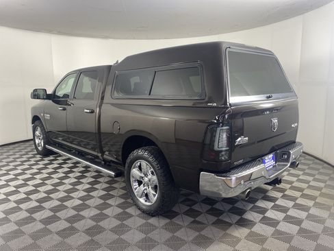 Used 2017 RAM 1500 Big Horn AWD/4WD image 9