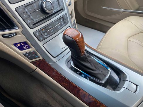 Used 2011 Cadillac CTS Luxury image 20