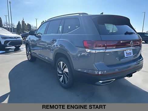 New 2026 Volkswagen Atlas SE image 7