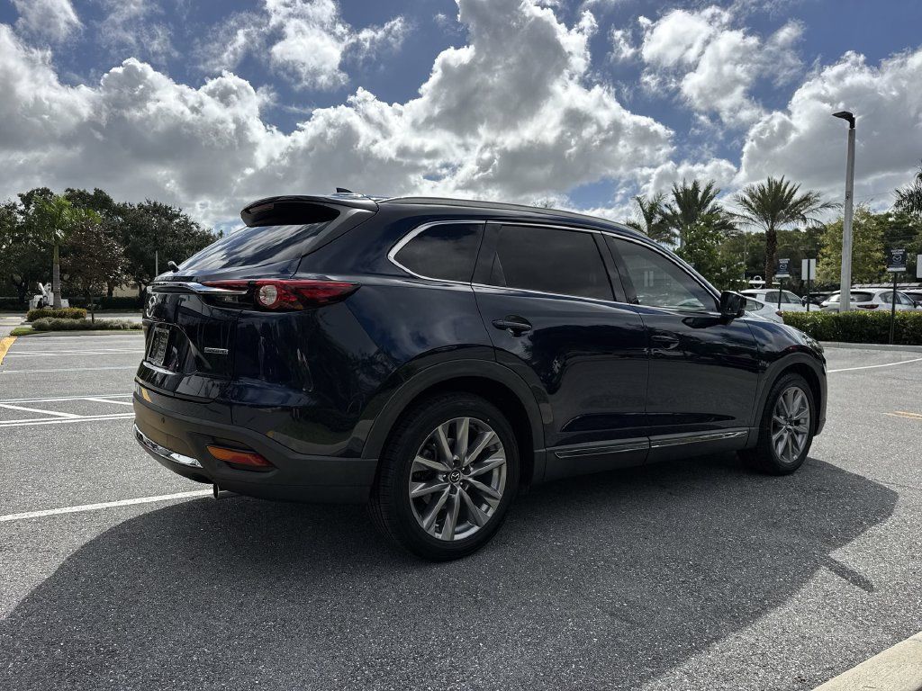 Certified 2021 MAZDA CX-9 Grand Touring FWD image 24
