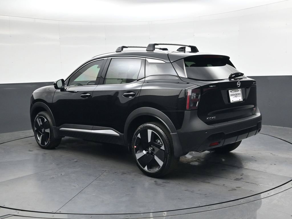 Certified 2026 Nissan Kicks SR FWD image 8