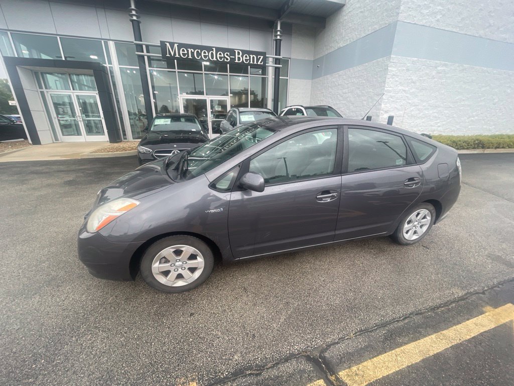 Used 2009 Toyota Prius w/ Pkg 4 FWD image 2
