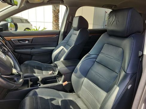 Used 2021 Honda CR-V EX-L image 10