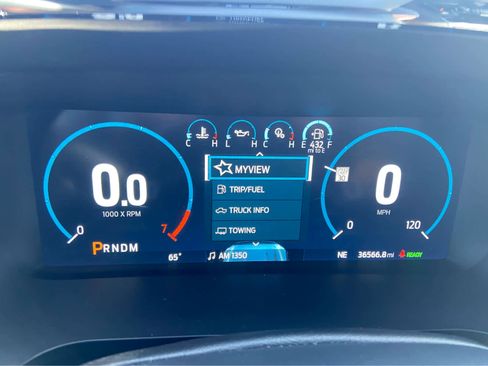 Used 2021 Ford F150 Lariat w/ Equipment Group 502A High AWD/4WD image 21