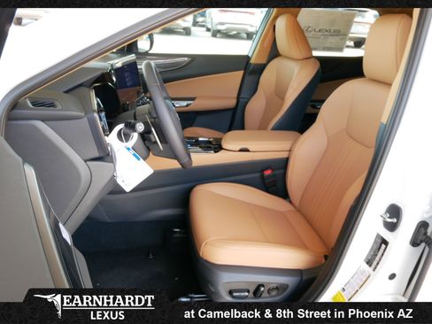 New 2026 Lexus NX 350 AWD w/ Premium Package image 2