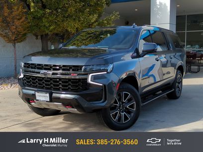Used 2021 Chevrolet Suburban Z71 w/ Z71 Off-Road Package